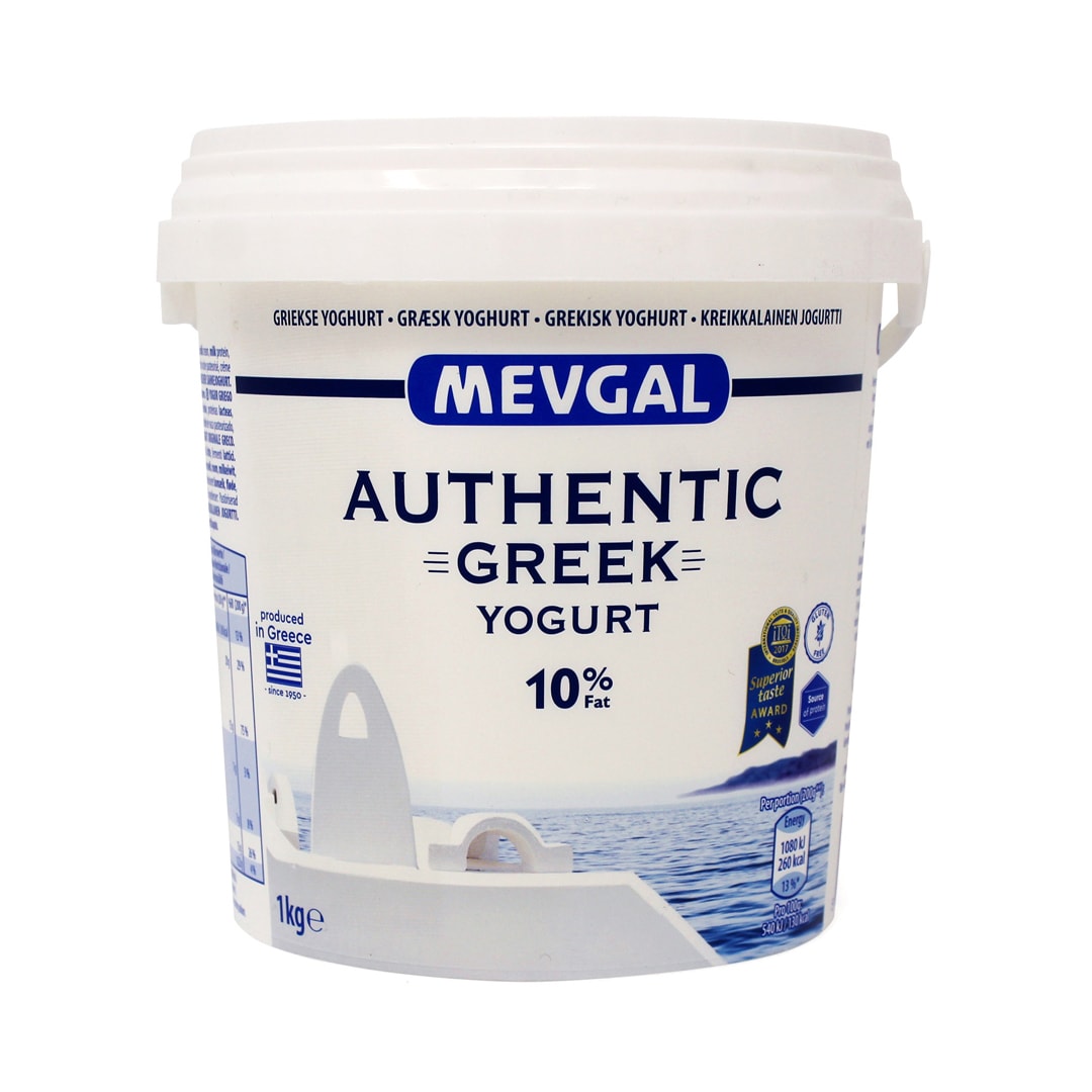 Mevgal Greek Yoghurt 1kg