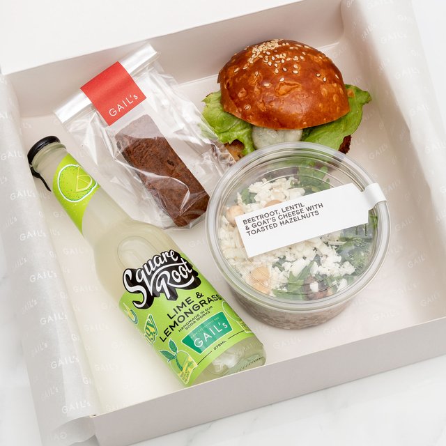 Delivery Lunch Box