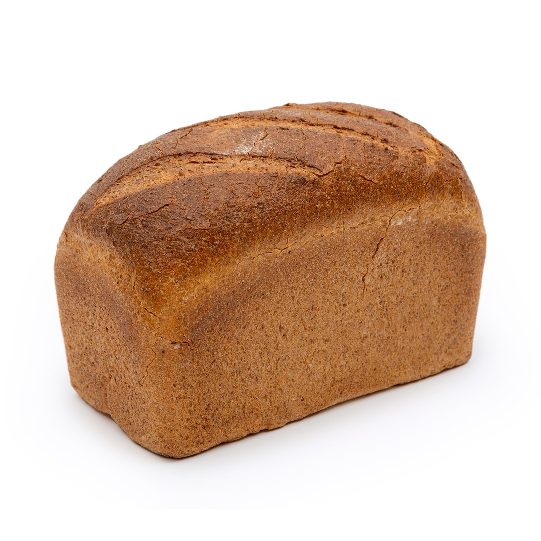 Brown Sandwich Loaf