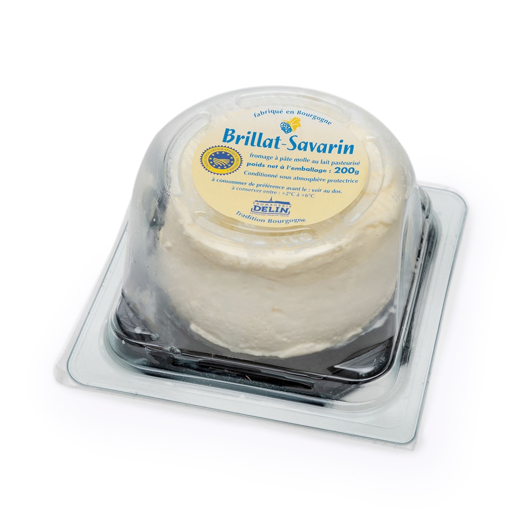 Brillat-Savarin Cream Cheese