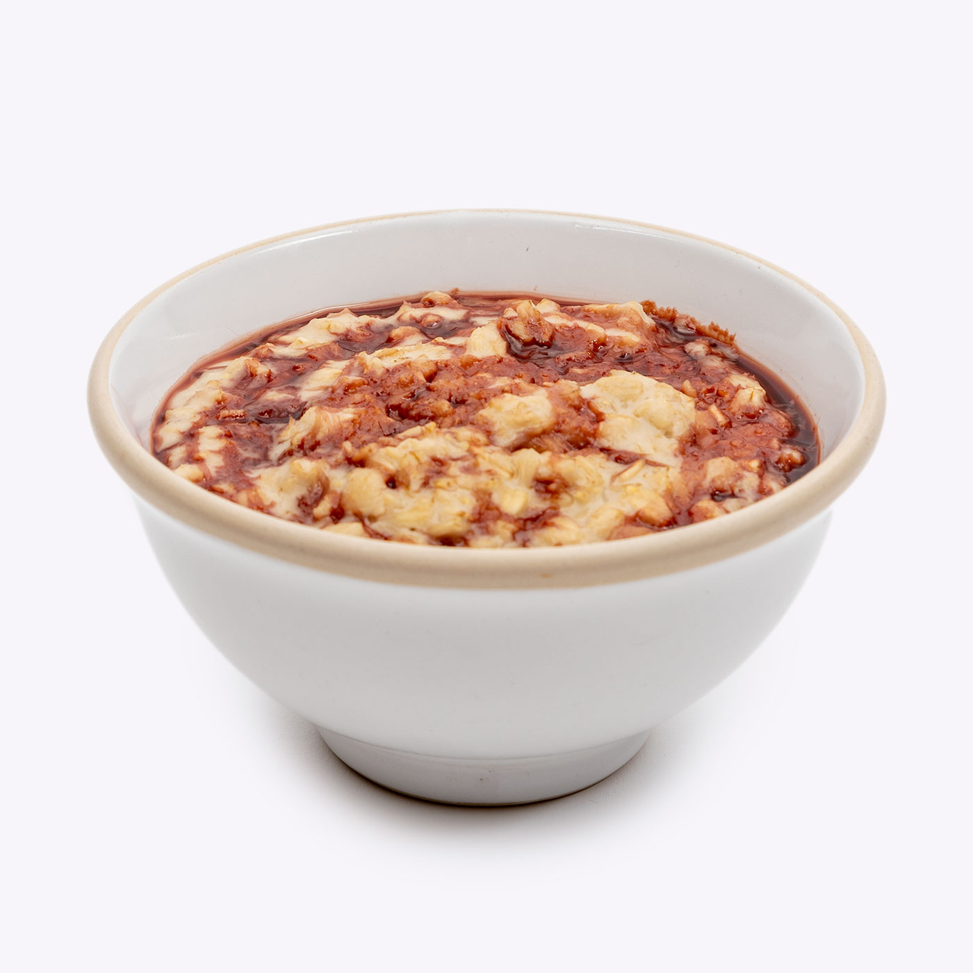 Porridge with Date Molasses